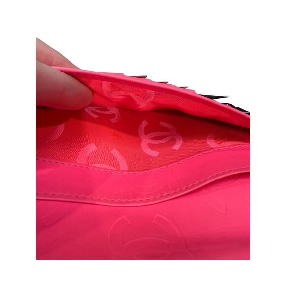 Chanel Cambon Quilted Leather Wallet - Picture 5 of 11